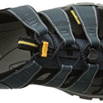 KEEN Newport H2 - Men's Navy/Medium Gray Shoe Deals Outlet