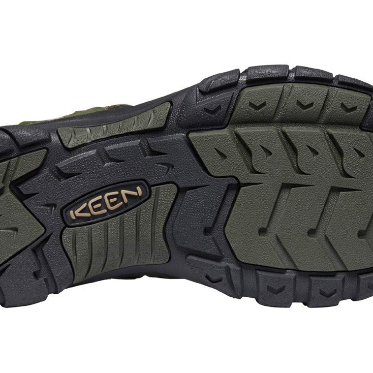 KEEN Newport H2 - Men's Forest Night/Black Shoe Deals Outlet