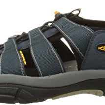 KEEN Newport H2 - Men's Navy/Medium Gray Shoe Deals Outlet