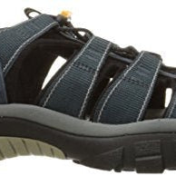 KEEN Newport H2 - Men's Navy/Medium Gray Shoe Deals Outlet