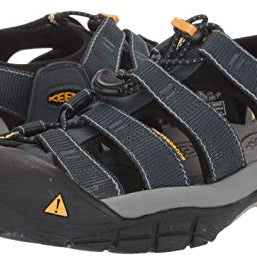 KEEN Newport H2 - Men's Navy/Medium Gray Shoe Deals Outlet