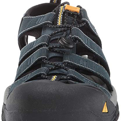 KEEN Newport H2 - Men's Navy/Medium Gray Shoe Deals Outlet