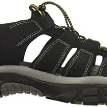 KEEN Newport H2 - Men's Black Shoe Deals Outlet