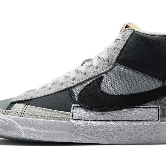 Nike Nike Blazer '77 Pro Light Smoke Grey / Smoke Grey / Anthracite / Black 7.5 M 196153827691 Shoe Deals Outlet