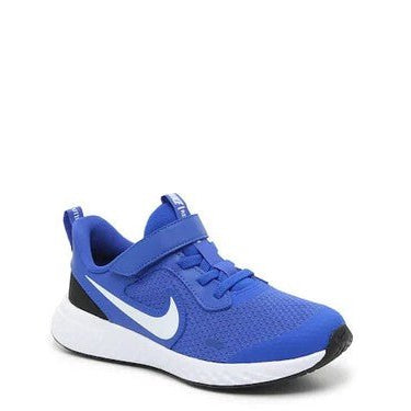 Nike Revolution 5 - Kids Royal Blue/White Shoe Deals Outlet