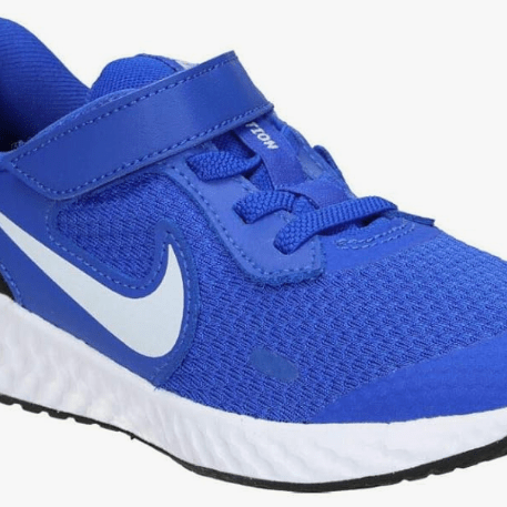 Nike Revolution 5 PSV Royal Blue / White 3 193152381162 Shoe Deals Outlet