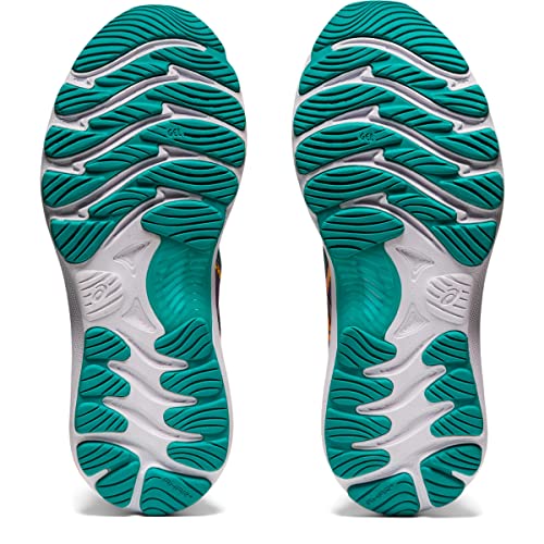 ASICS Nimbus 23 - Women's Hot Pink/Sour Yuzu Shoe Deals Outlet