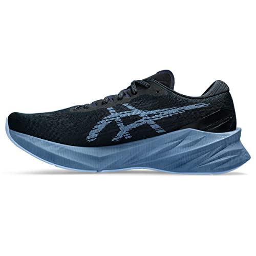ASICS Novablast 3 - Men's French Blue/Storm Blue Shoe Deals Outlet