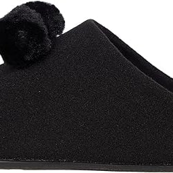 Fitflop Chrissie Pom Pom Mule - Women's