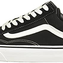 Vans Old Skool Classic - Unisex Black/White Shoe Deals Outlet