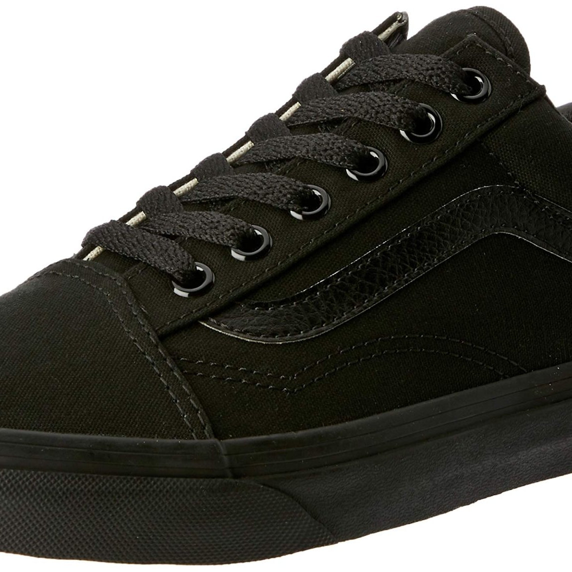 Vans Old Skool Classic - Unisex Black/Black Shoe Deals Outlet