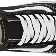 Vans Old Skool Classic - Unisex Black/White Shoe Deals Outlet