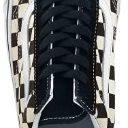 Vans Old Skool Classic - Unisex Black/Off White Checkerboard Shoe Deals Outlet