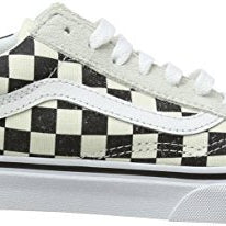 Vans Old Skool Classic - Unisex Off - White/Black Checkerboard Shoe Deals Outlet