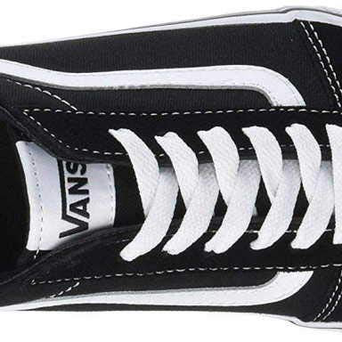 Vans Old Skool Classic - Unisex Black/White Shoe Deals Outlet