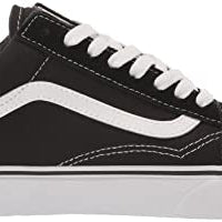 Vans Old Skool Classic - Unisex Black/White Shoe Deals Outlet