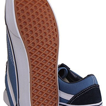 Vans Old Skool Classic - Unisex Navy Shoe Deals Outlet