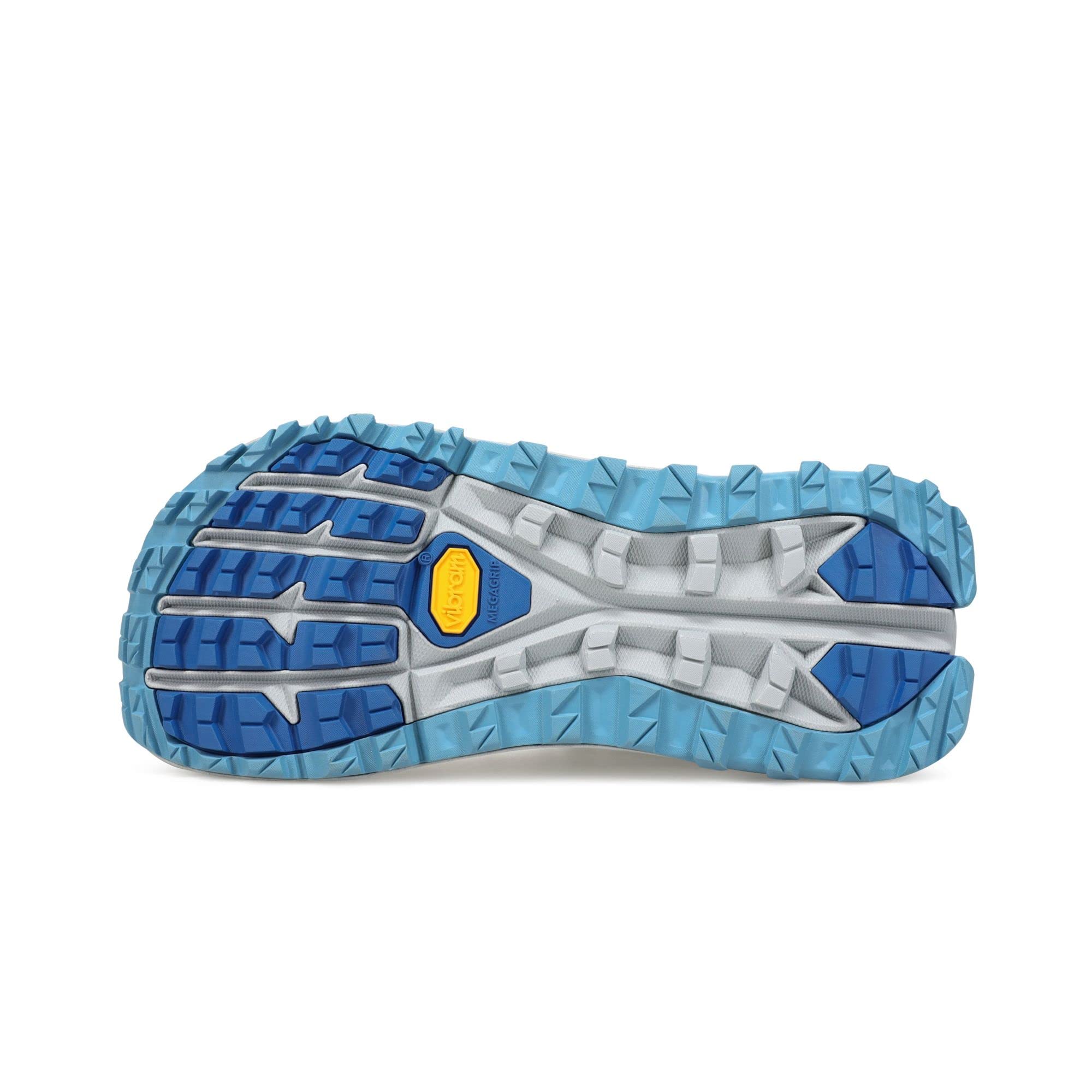 Altra Olympus 5 - Women's White/Blue Shoe Deals Outlet