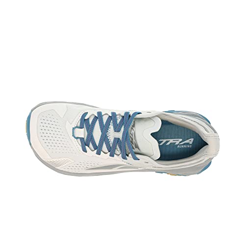 Altra Olympus 5 - Women's White/Blue Shoe Deals Outlet