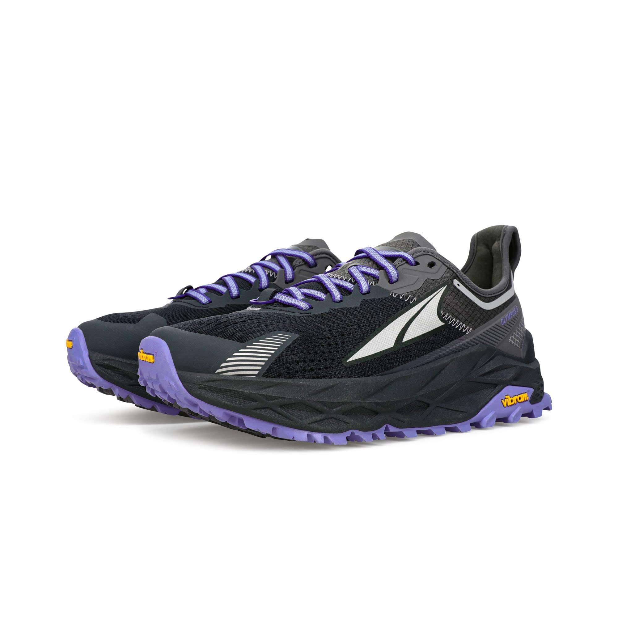 Altra Olympus 5 - Women's Black/Grey Shoe Deals Outlet