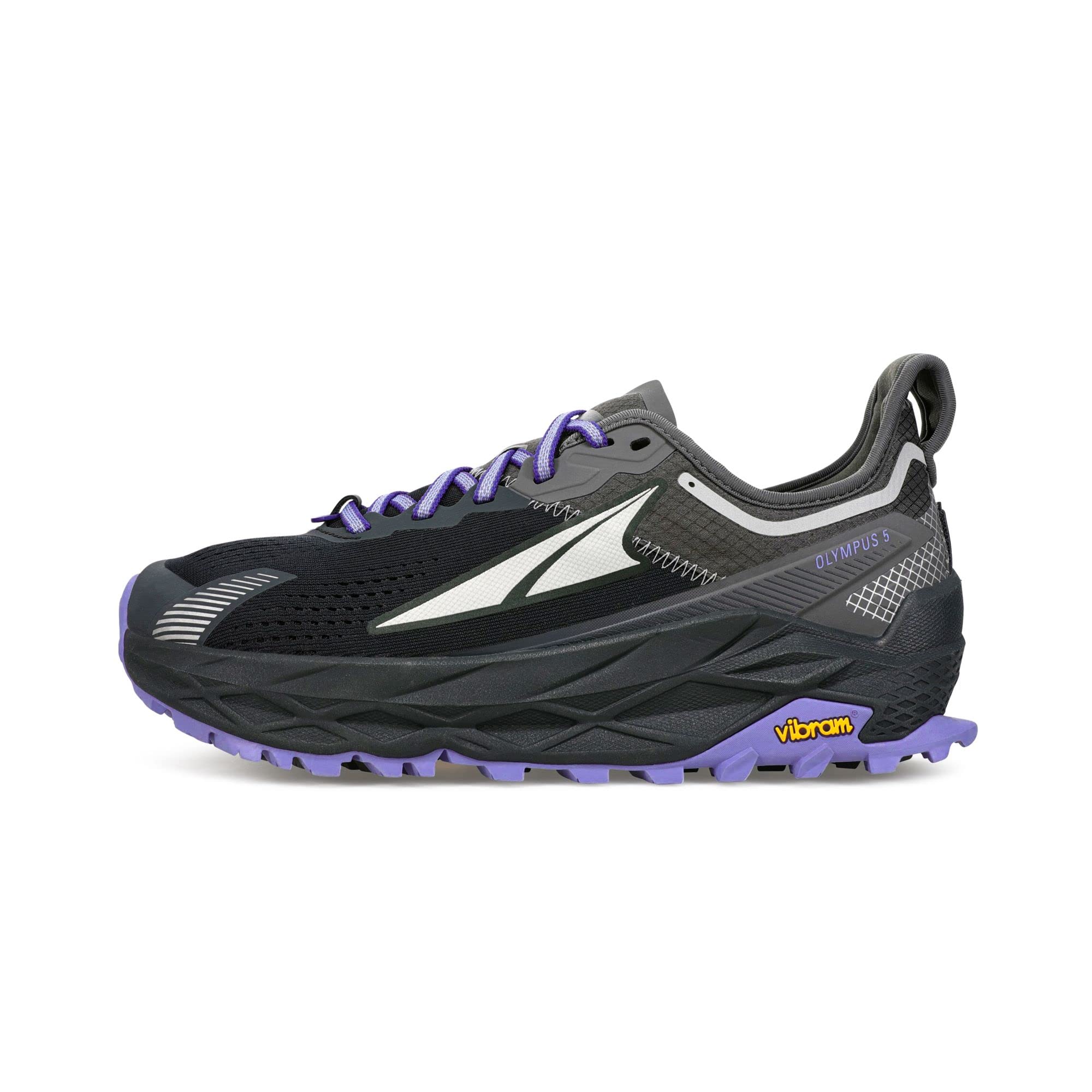 Altra Olympus 5 - Women's Black/Grey Shoe Deals Outlet