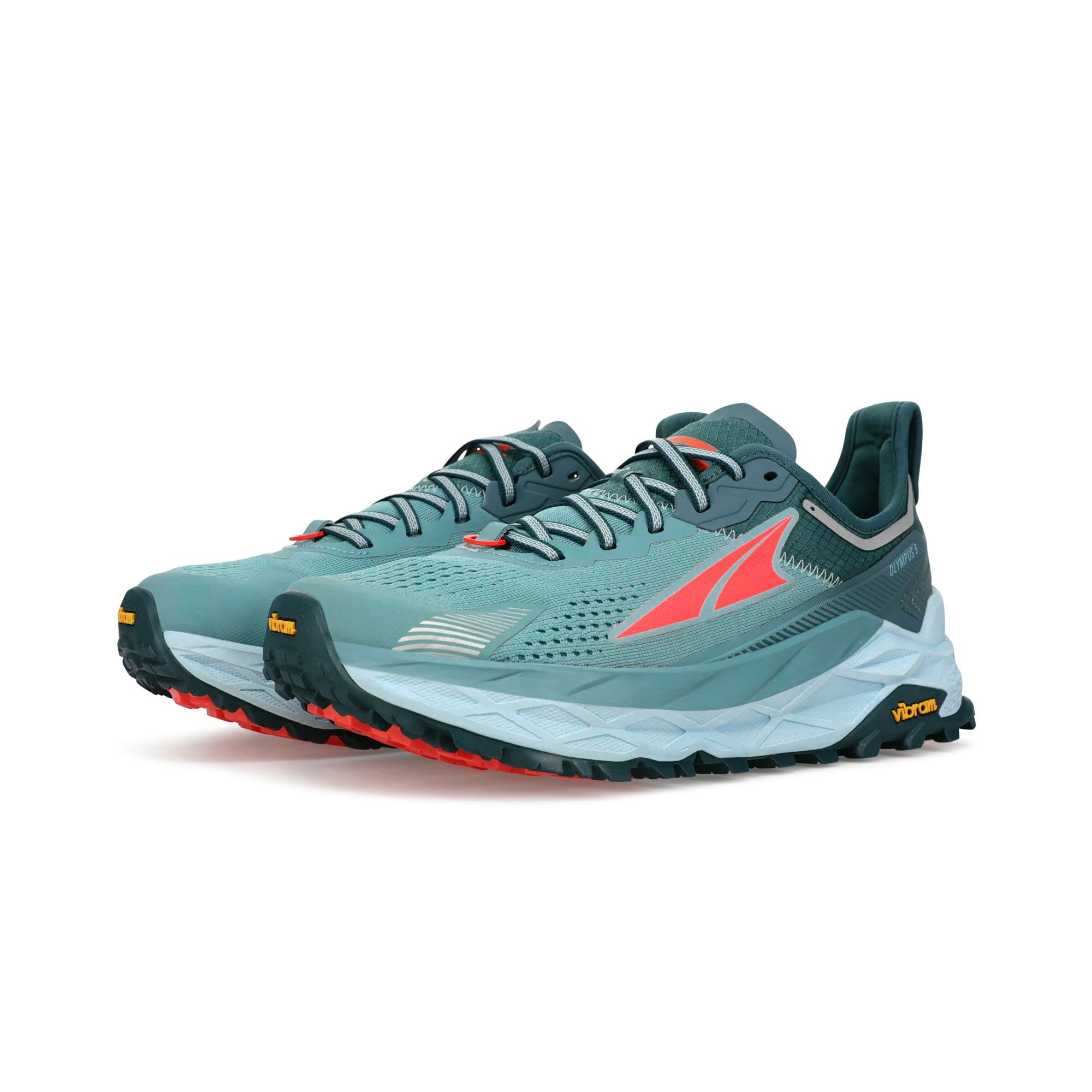 Altra Olympus 5 - Women's Dusty Teal Shoe Deals Outlet