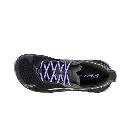 Altra Olympus 5 - Women's Black/Grey Shoe Deals Outlet