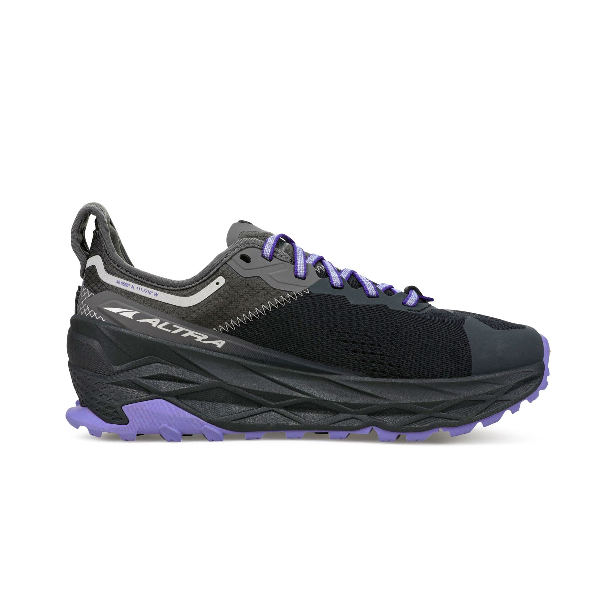 Altra Olympus 5 - Women's Black/Grey Shoe Deals Outlet