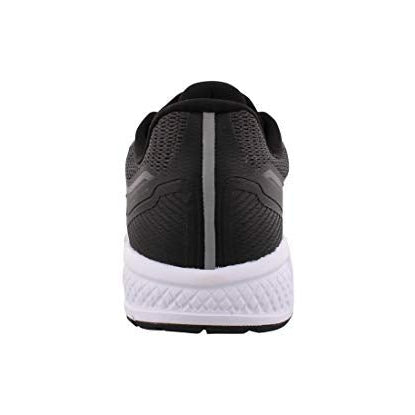 Saucony Omni 19 - Men's Black/White Shoe Deals Outlet