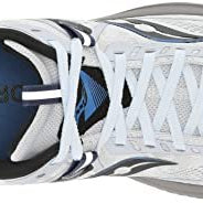 Saucony Omni 21 Running Shoe - Men's Vapor/Hydro Shoe Deals Outlet