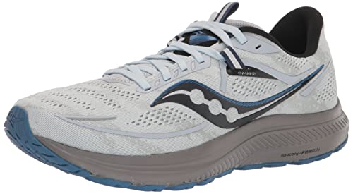 Saucony Omni 21 Running Shoe - Men's Vapor/Hydro Shoe Deals Outlet