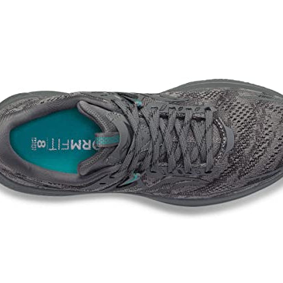 Saucony Omni 21 Running Shoe - Men's Asphalt Shoe Deals Outlet