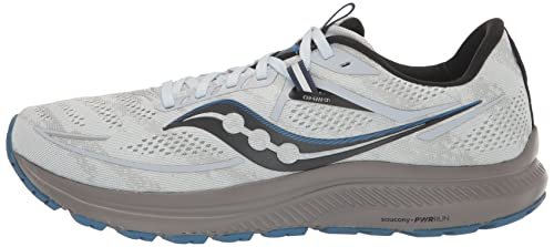 Saucony Omni 21 Running Shoe - Men's Vapor/Hydro Shoe Deals Outlet