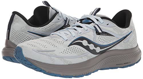 Saucony Omni 21 Running Shoe - Men's Vapor/Hydro Shoe Deals Outlet