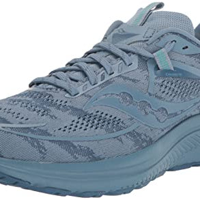 Saucony Omni 21 Running Shoe - Women's Blue Shoe Deals Outlet