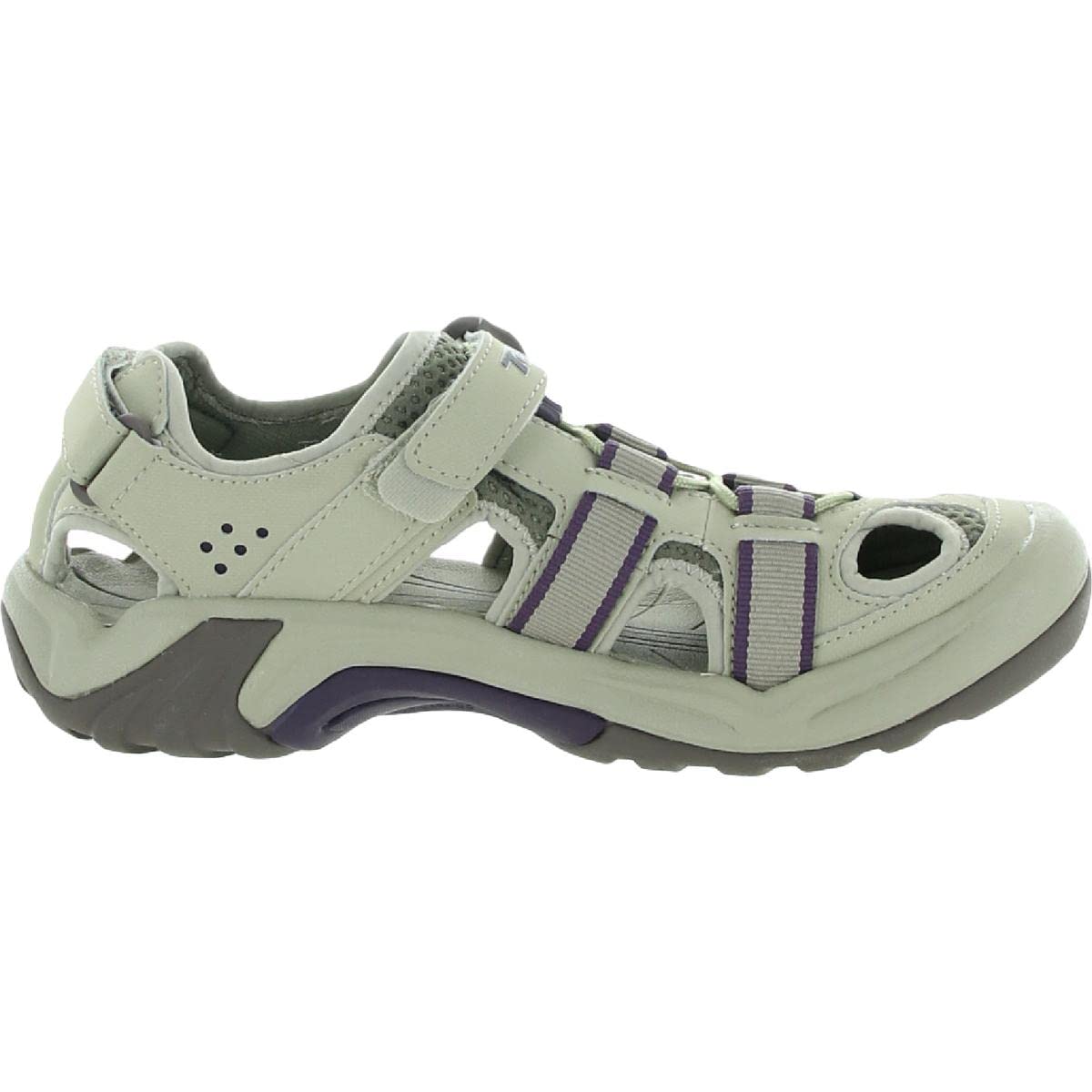 Teva Omnium Hybrid Hiking Water Shoe - Women's Plaza Taupe Shoe Deals Outlet