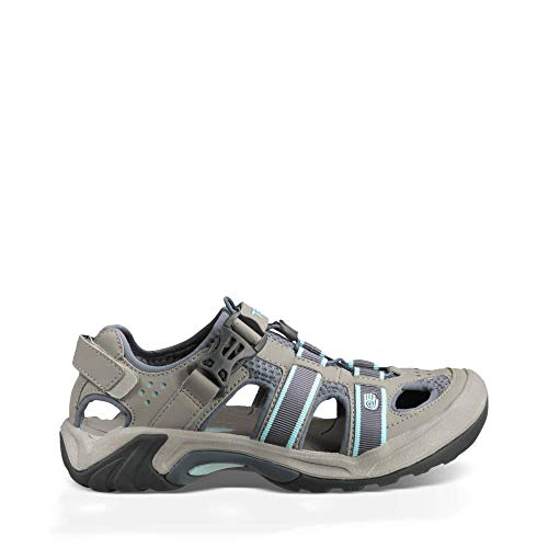 Teva Omnium Hybrid Hiking Water Shoe - Women's Slate Shoe Deals Outlet