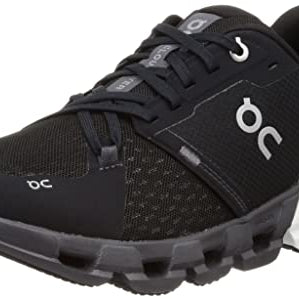 On Cloudflyer 4 Black | White 8.5 W 7630419105985 Shoe Deals Outlet
