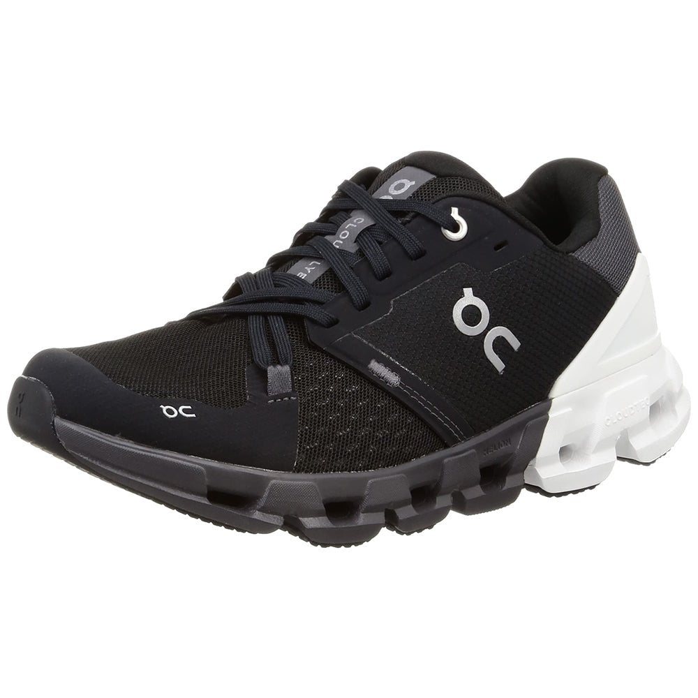On Cloudflyer 4 Black | White 9.5 M 7630419104926 Shoe Deals Outlet