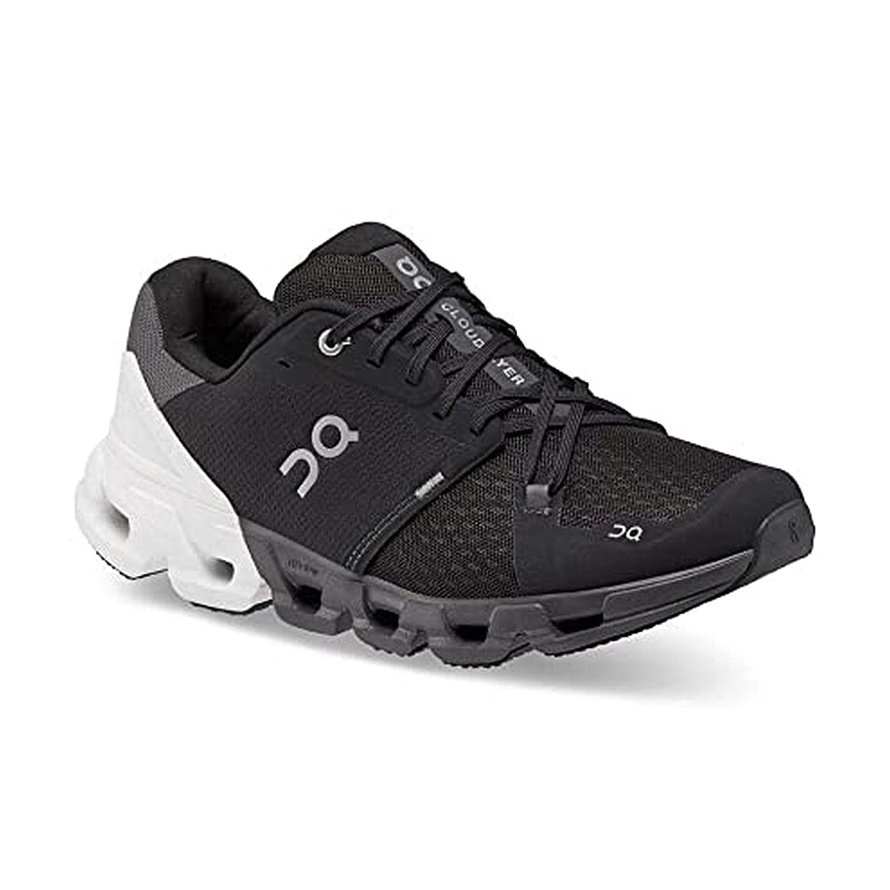 On Cloudflyer 4 Black | White 9.5 M 7630419104926 Shoe Deals Outlet