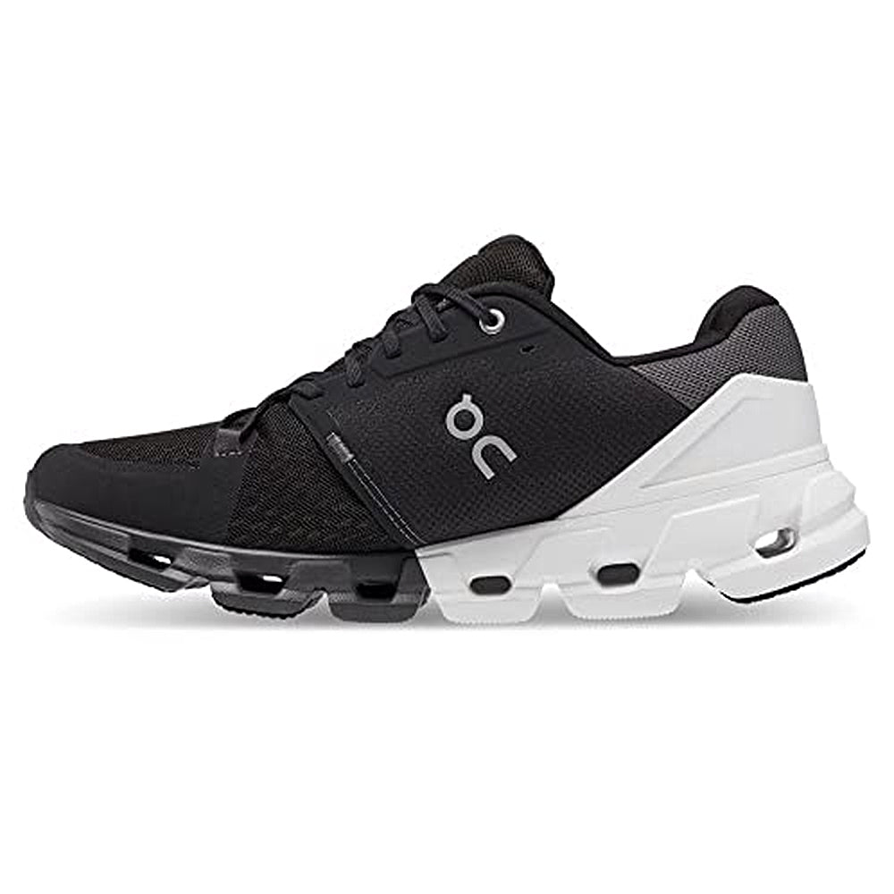 On Cloudflyer 4 Black | White 9.5 M 7630419104926 Shoe Deals Outlet