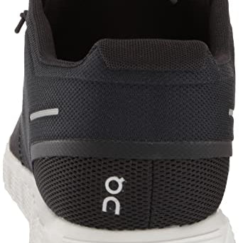 On Cloudflyer 4 Black/White 14 W 7630419106043 Shoe Deals Outlet