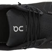 On Cloudflyer 4 Black/White 14 W 7630419106043 Shoe Deals Outlet