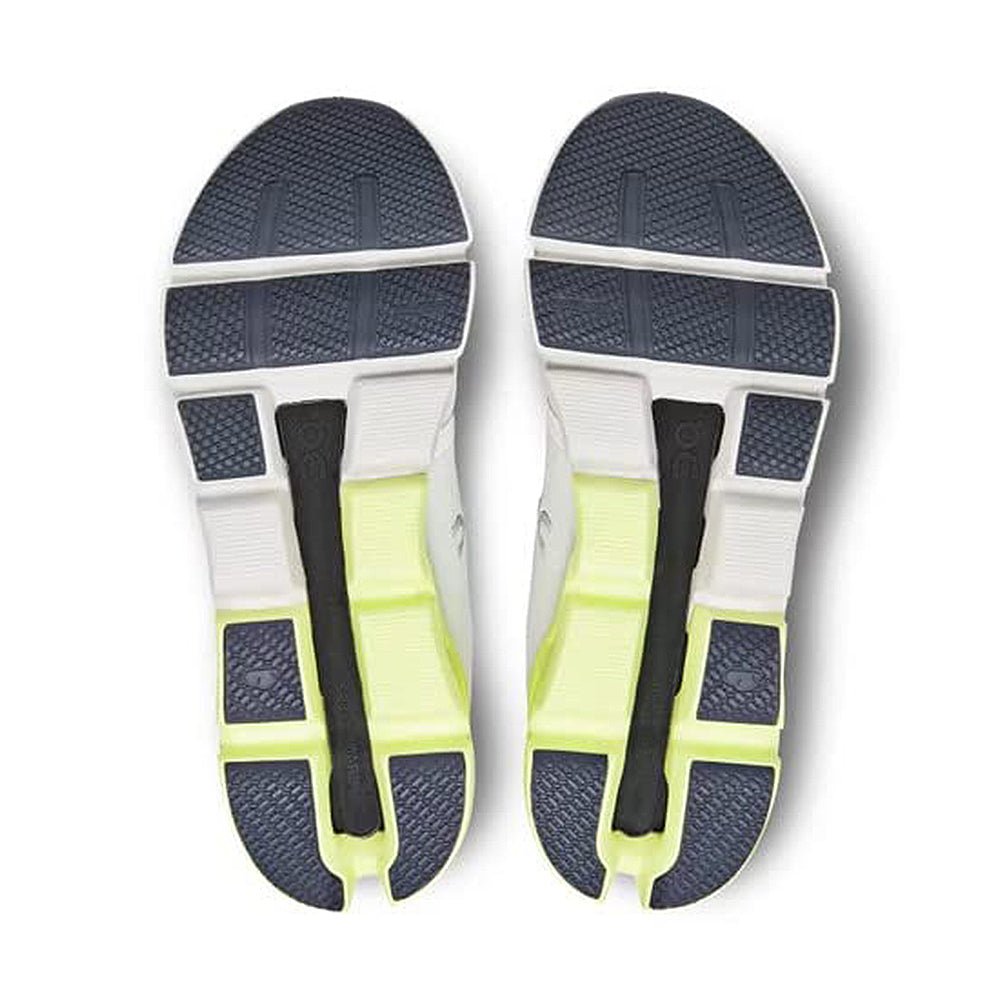 On Cloudflyer 4 White | Hay 8 M 7630419172413 Shoe Deals Outlet