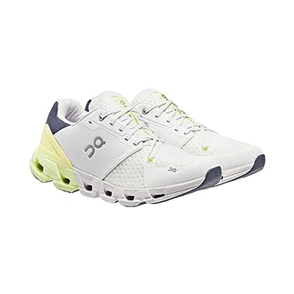 On Cloudflyer 4 White/Grey 8.5 M 7630419172420 Shoe Deals Outlet