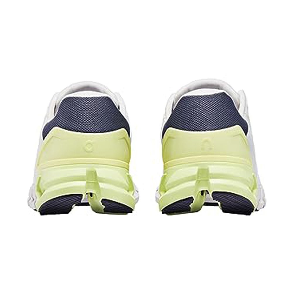 On Cloudflyer 4 White/Grey 8.5 M 7630419172420 Shoe Deals Outlet