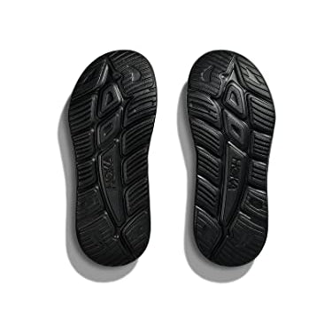 Hoka Ora Recovery 3 Slide - Unisex Black/Black Shoe Deals Outlet