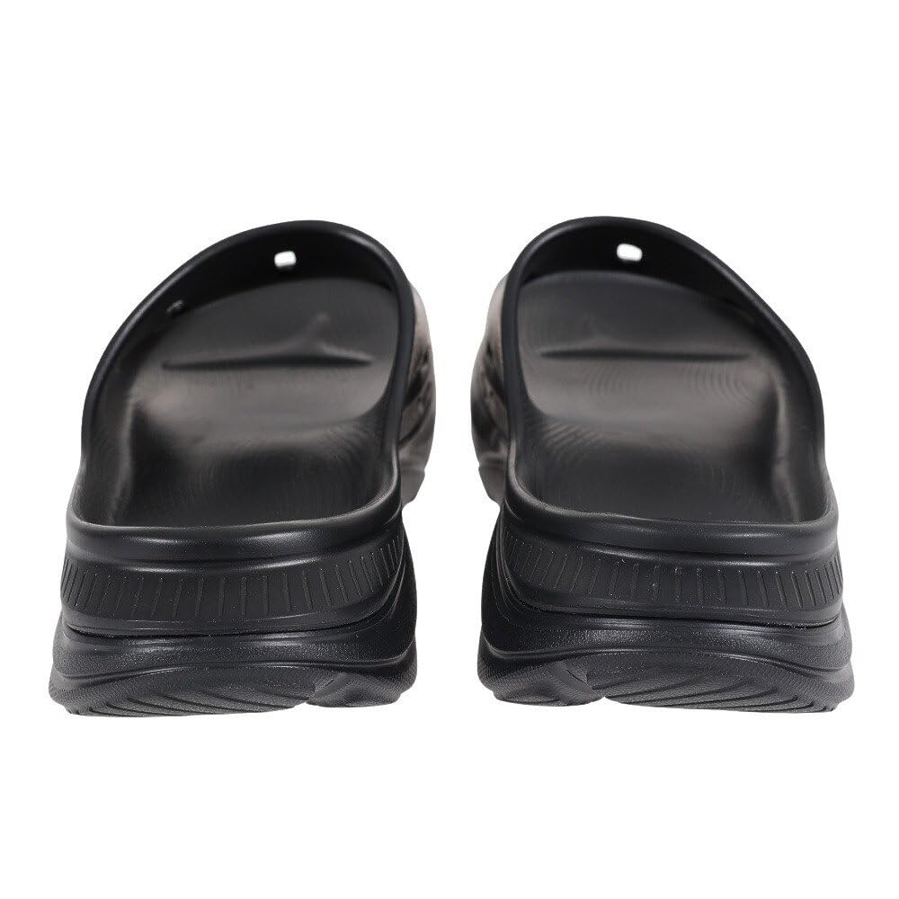 Hoka Ora Recovery 3 Slide - Unisex Black/Black Shoe Deals Outlet