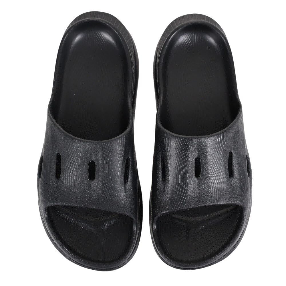 Hoka Ora Recovery 3 Slide - Unisex Black/Black Shoe Deals Outlet