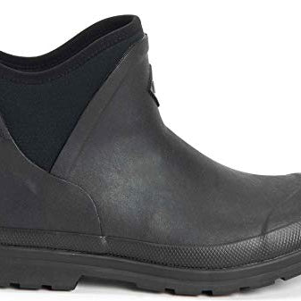 The Original Muck Boot Company Original Ankle - Women's Black Shoe Deals Outlet